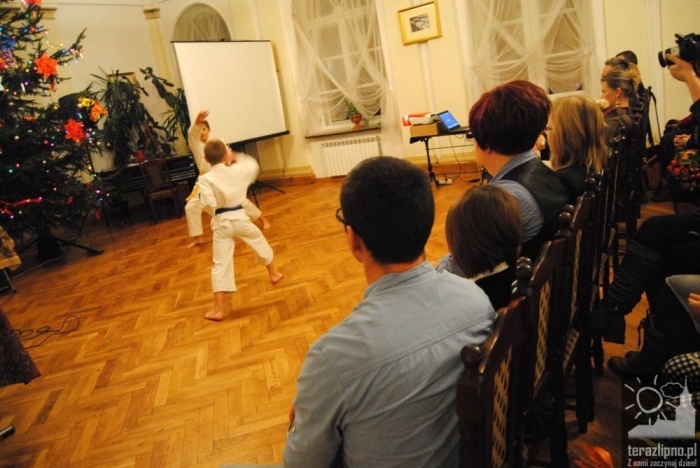 Otrzymali nagrody za swoje osiągnięcia - fotoreportaż