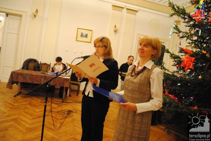 Otrzymali nagrody za swoje osiągnięcia - fotoreportaż