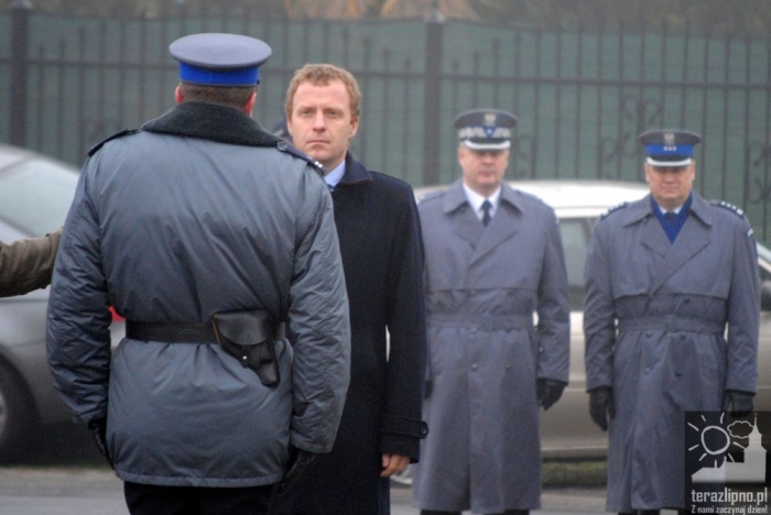 Nowa komenda otwarta. Zobacz jak wygląda w środku! - fotoreportaż