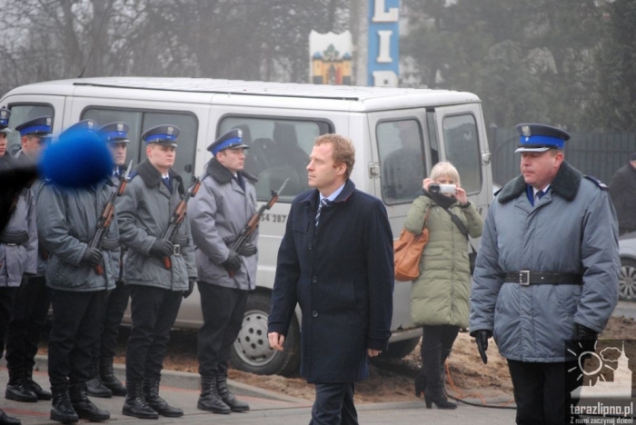 Nowa komenda otwarta. Zobacz jak wygląda w środku! - fotoreportaż