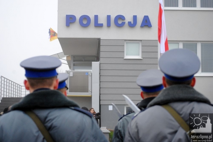 Nowa komenda otwarta. Zobacz jak wygląda w środku! - fotoreportaż