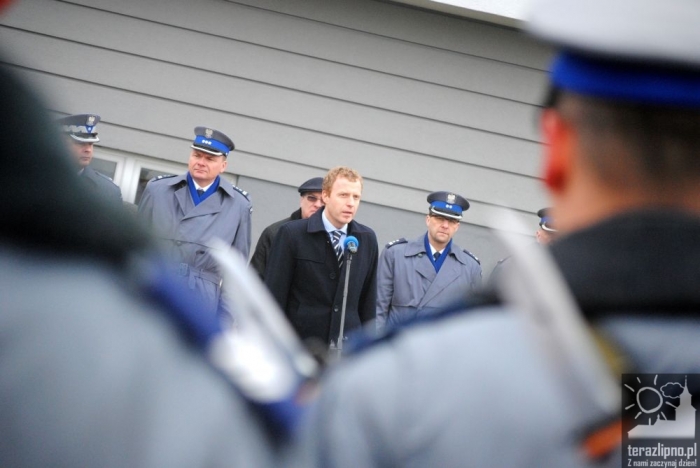 Nowa komenda otwarta. Zobacz jak wygląda w środku! - fotoreportaż