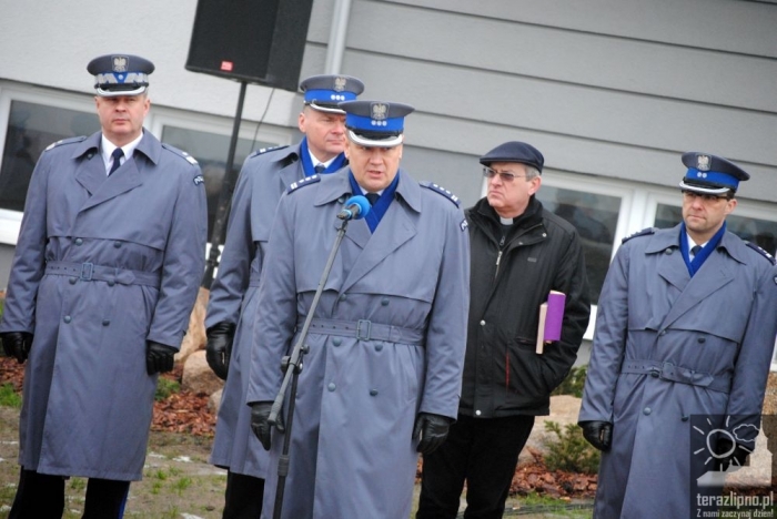 Nowa komenda otwarta. Zobacz jak wygląda w środku! - fotoreportaż