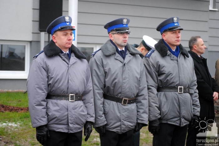 Nowa komenda otwarta. Zobacz jak wygląda w środku! - fotoreportaż