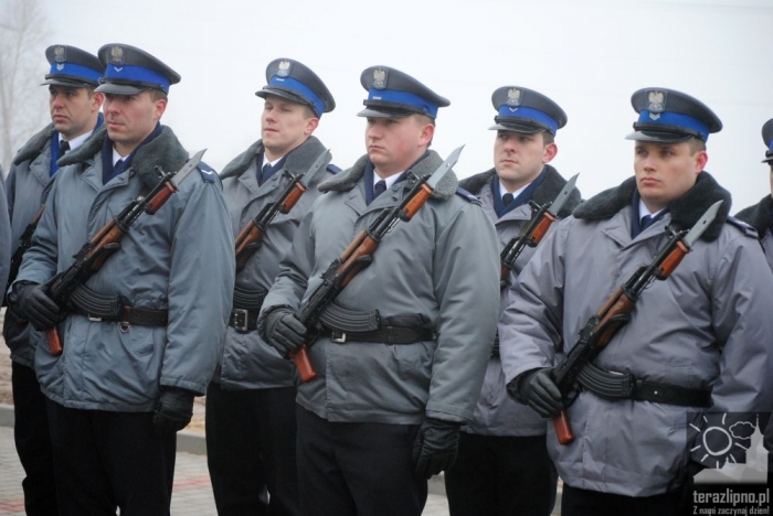 Nowa komenda otwarta. Zobacz jak wygląda w środku! - fotoreportaż