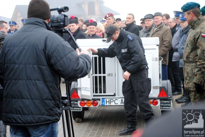 Nowa komenda otwarta. Zobacz jak wygląda w środku! - fotoreportaż
