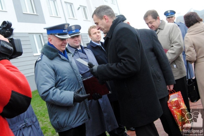 Nowa komenda otwarta. Zobacz jak wygląda w środku! - fotoreportaż