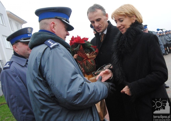 Nowa komenda otwarta. Zobacz jak wygląda w środku! - fotoreportaż