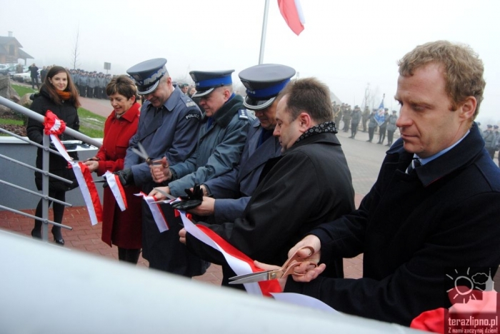Nowa komenda otwarta. Zobacz jak wygląda w środku! - fotoreportaż