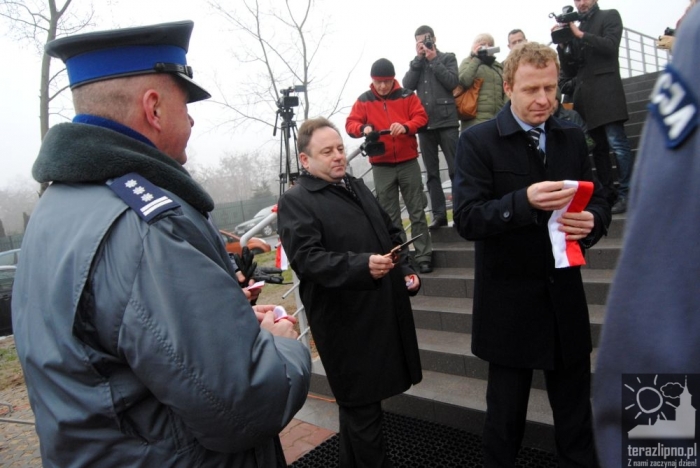 Nowa komenda otwarta. Zobacz jak wygląda w środku! - fotoreportaż