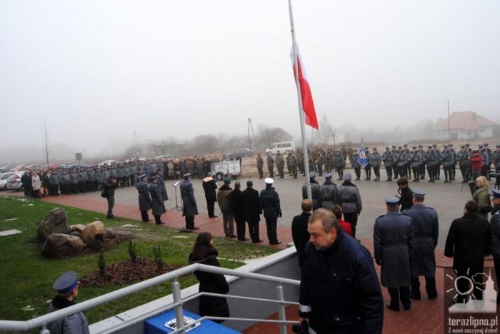 Nowa komenda otwarta. Zobacz jak wygląda w środku! - fotoreportaż