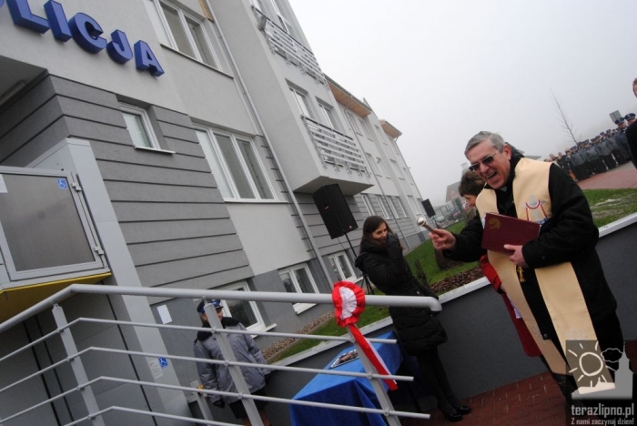 Nowa komenda otwarta. Zobacz jak wygląda w środku! - fotoreportaż