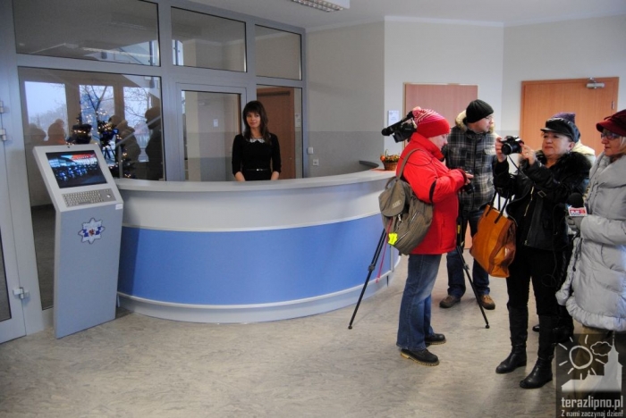 Nowa komenda otwarta. Zobacz jak wygląda w środku! - fotoreportaż