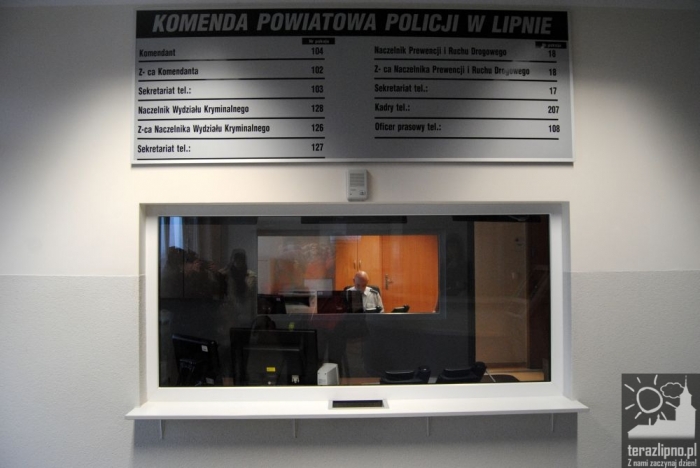 Nowa komenda otwarta. Zobacz jak wygląda w środku! - fotoreportaż