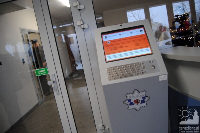 Nowa komenda otwarta. Zobacz jak wygląda w środku! - fotoreportaż