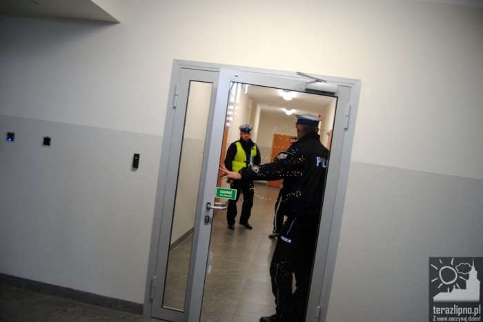 Nowa komenda otwarta. Zobacz jak wygląda w środku! - fotoreportaż