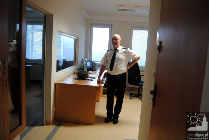 Nowa komenda otwarta. Zobacz jak wygląda w środku! - fotoreportaż