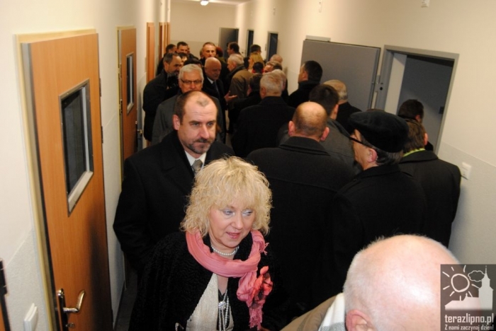 Nowa komenda otwarta. Zobacz jak wygląda w środku! - fotoreportaż