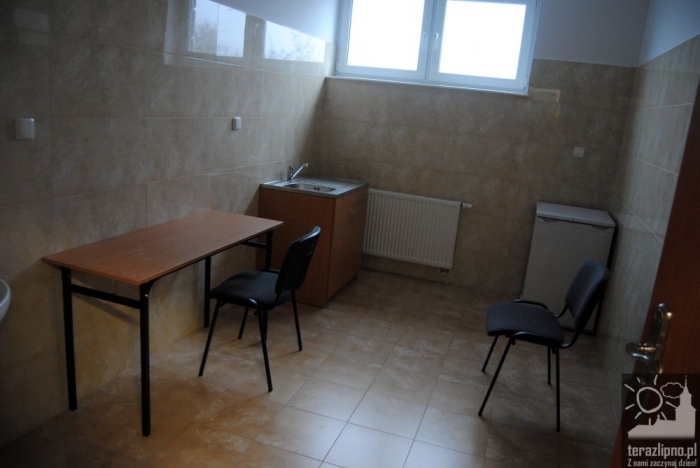 Nowa komenda otwarta. Zobacz jak wygląda w środku! - fotoreportaż