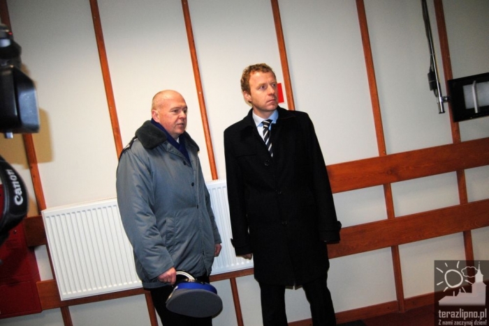 Nowa komenda otwarta. Zobacz jak wygląda w środku! - fotoreportaż