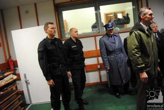 Nowa komenda otwarta. Zobacz jak wygląda w środku! - fotoreportaż