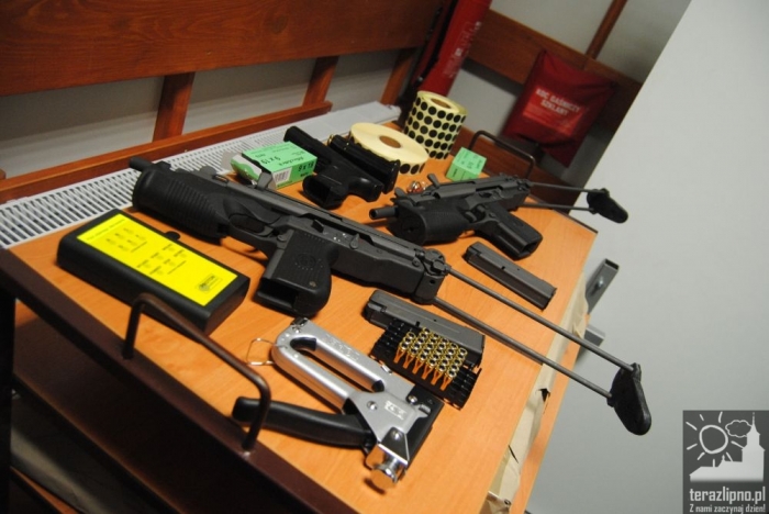 Nowa komenda otwarta. Zobacz jak wygląda w środku! - fotoreportaż