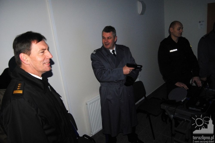 Nowa komenda otwarta. Zobacz jak wygląda w środku! - fotoreportaż