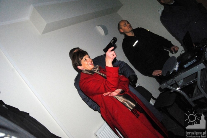 Nowa komenda otwarta. Zobacz jak wygląda w środku! - fotoreportaż