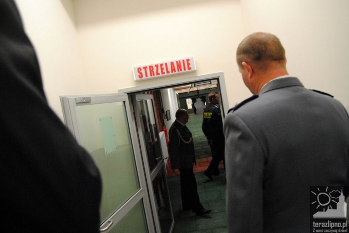 Nowa komenda otwarta. Zobacz jak wygląda w środku! - fotoreportaż