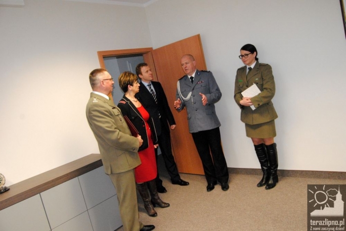 Nowa komenda otwarta. Zobacz jak wygląda w środku! - fotoreportaż