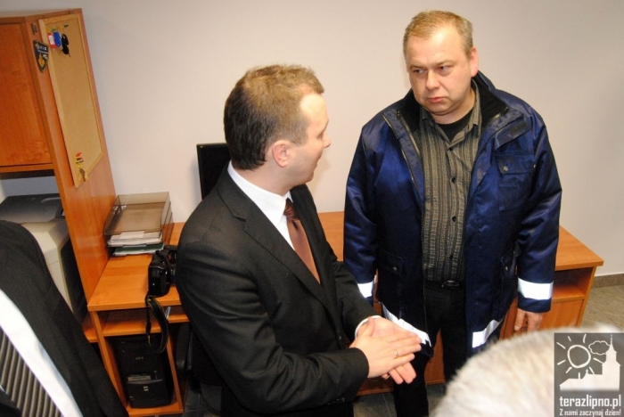 Nowa komenda otwarta. Zobacz jak wygląda w środku! - fotoreportaż