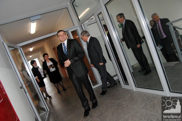 Nowa komenda otwarta. Zobacz jak wygląda w środku! - fotoreportaż