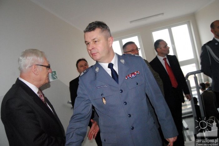 Nowa komenda otwarta. Zobacz jak wygląda w środku! - fotoreportaż