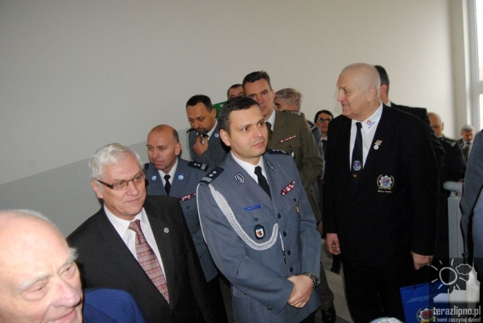 Nowa komenda otwarta. Zobacz jak wygląda w środku! - fotoreportaż