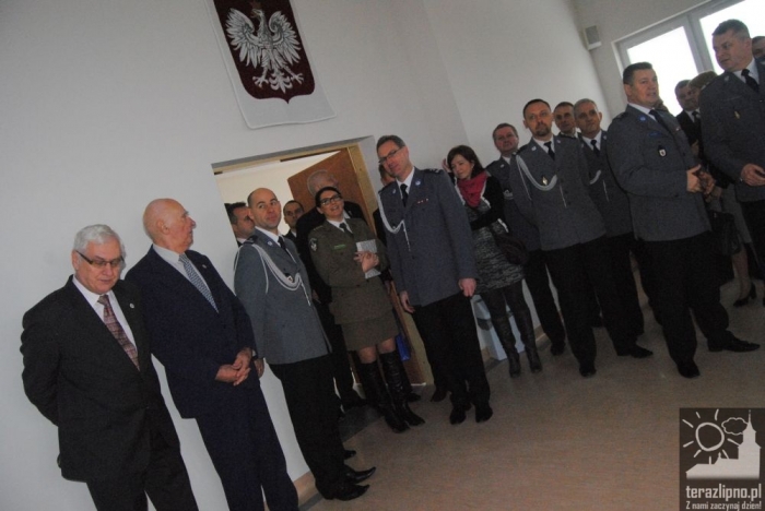 Nowa komenda otwarta. Zobacz jak wygląda w środku! - fotoreportaż