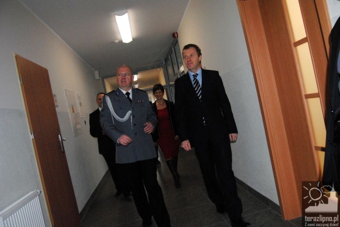 Nowa komenda otwarta. Zobacz jak wygląda w środku! - fotoreportaż