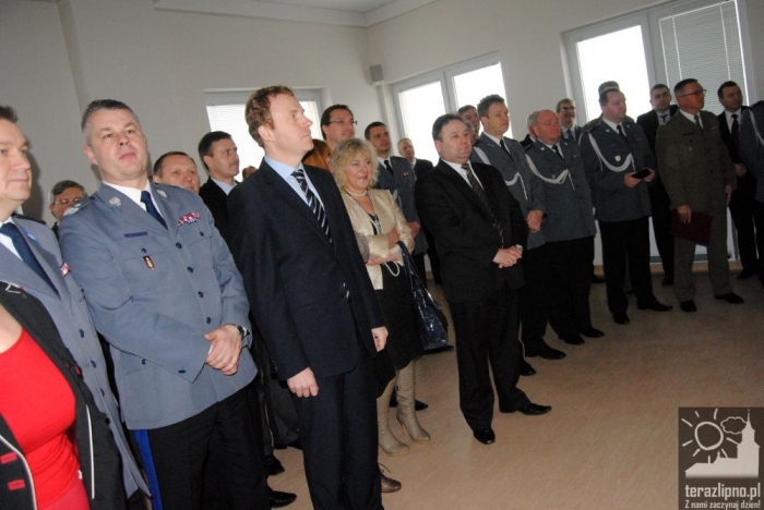 Nowa komenda otwarta. Zobacz jak wygląda w środku! - fotoreportaż