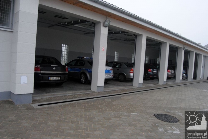 Nowa komenda otwarta. Zobacz jak wygląda w środku! - fotoreportaż