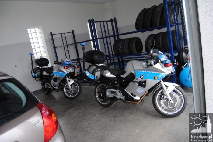 Nowa komenda otwarta. Zobacz jak wygląda w środku! - fotoreportaż