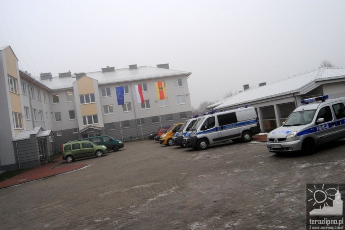 Nowa komenda otwarta. Zobacz jak wygląda w środku! - fotoreportaż