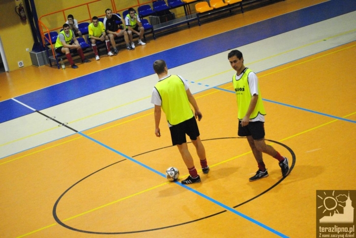 Amator nadal liderem - fotoreportaż