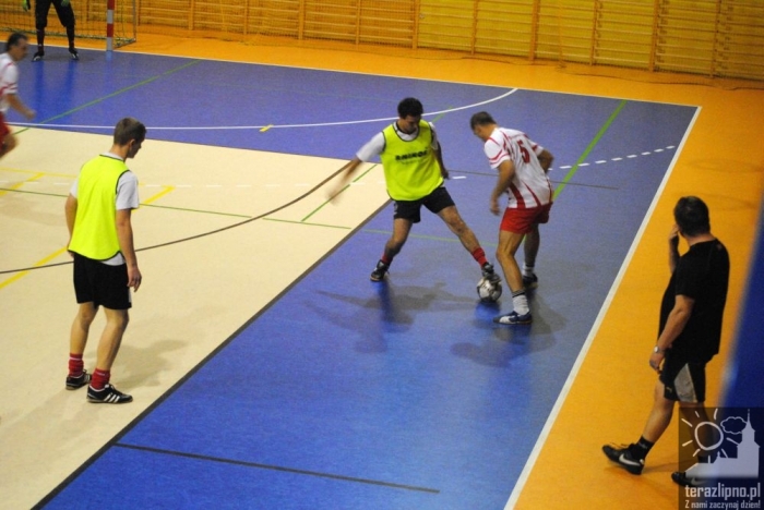 Amator nadal liderem - fotoreportaż