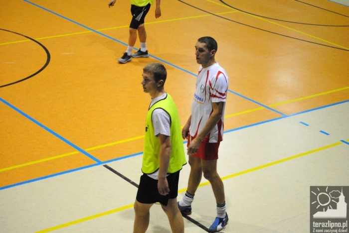 Amator nadal liderem - fotoreportaż