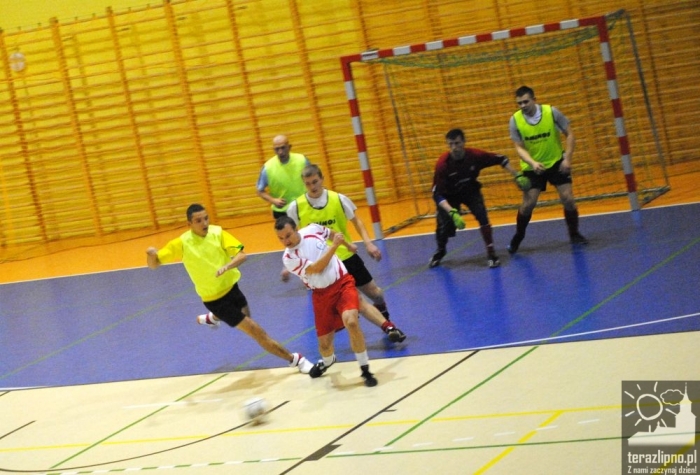 Amator nadal liderem - fotoreportaż