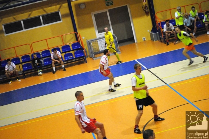 Amator nadal liderem - fotoreportaż