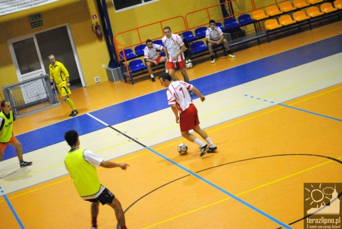 Amator nadal liderem - fotoreportaż