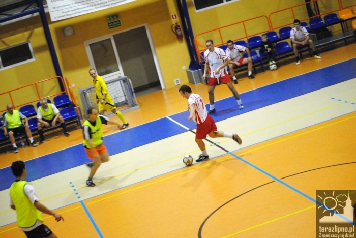 Amator nadal liderem - fotoreportaż