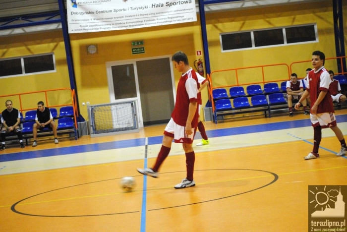 Amator nadal liderem - fotoreportaż