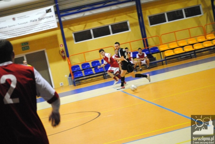 Amator nadal liderem - fotoreportaż