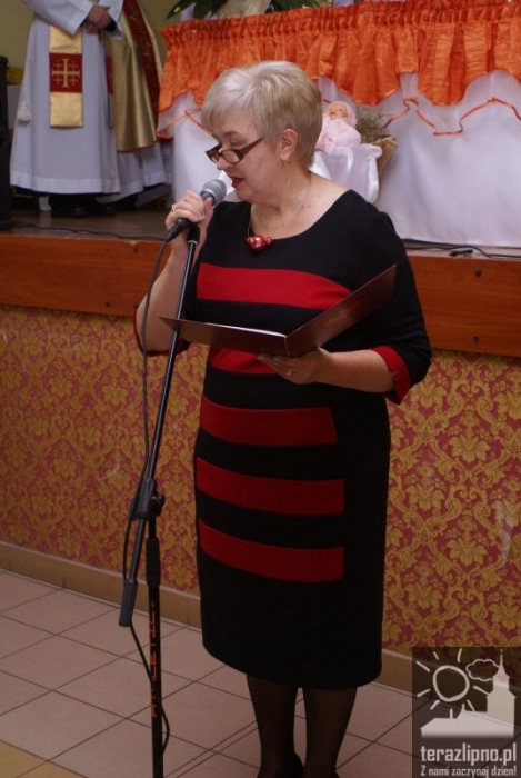 Uroczysta wigilia w gminie - fotoreportaż